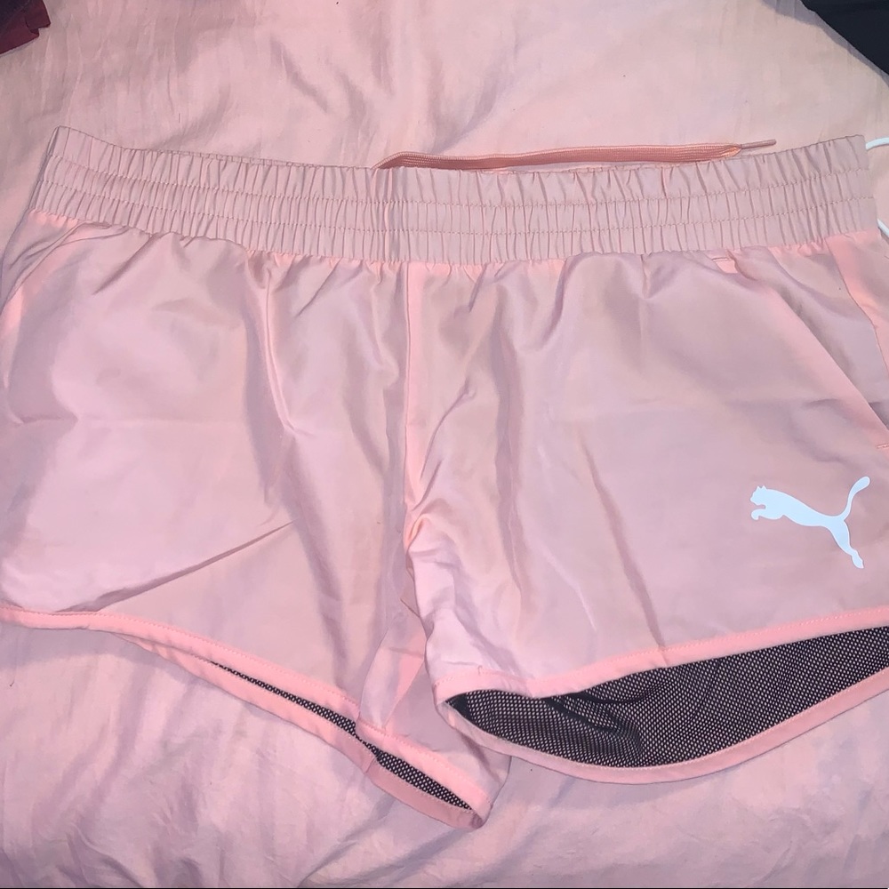 Great workout puma shorts